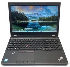 Lenovo p51 7820hq for sale  Neptune