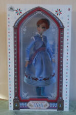 Boneca Disney Anna Frozen Olaf's Adventure edição limitada de 7000 2015 (NRFB) comprar usado  Enviando para Brazil