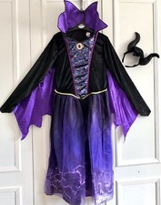 Girls disney maleficent for sale  DARLINGTON