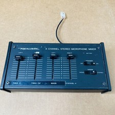 Realistic channel stereo for sale  Sandy