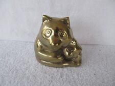 Vintage solid brass for sale  Sidman