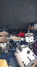 Drumcraft schlagzeug kesselset gebraucht kaufen  Deutschland