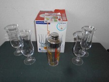 Luminarc hurricane cocktailset gebraucht kaufen  Wiesau