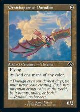 Mtg ornithopter paradise usato  Bari