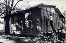 Bedroom prefab house for sale  Diamond Point