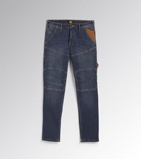 Jeans lavoro diadora usato Jeans lavoro diadora usato  Besozzo