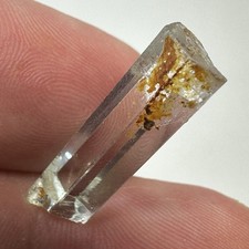 Aquamarine beryl pale for sale  LONDON
