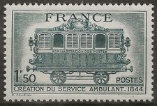 609 centenaire service d'occasion  Clamart