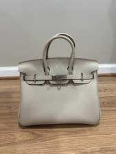 Hermès birkin leather for sale  Springfield
