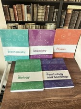 Blueprint mcat content for sale  Clearwater