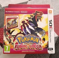 Pokemon rubino omega usato  Capranica