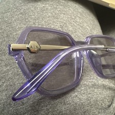 Armani purple sunglasses for sale  CORBY