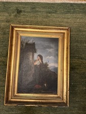 Antikes ölgemälde 1879 gebraucht kaufen Antikes ölgemälde 1879 gebraucht kaufen  Hannover