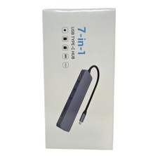 Usb hub adapter gebraucht kaufen  Gelsenkirchen