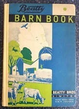 Beatty barn book for sale  BROUGH