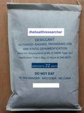Desiccant 1kg 2lb d'occasion  Expédié en Belgium