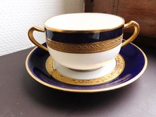 Tasse soucoupe ancienne d'occasion  Ussac