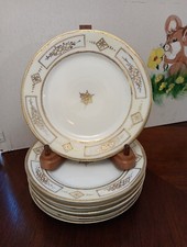 nippon hand painted 6 plates for sale nippon hand painted 6 plates for sale Battle Creek