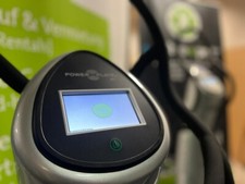 Winterpreise power vibrationst gebraucht kaufen  Werdohl