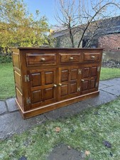 Solid elm cryer for sale  BEDALE