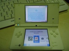 Nintendo Dsi color blanca Probada y Funcionando Pal España comprar usado  Enviando para Brazil