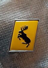 Volvo elch badge gebraucht kaufen  Obernburg a.Main