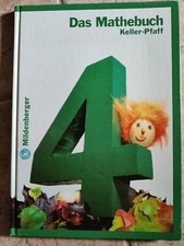 Mathebuch keller pfaff gebraucht kaufen  Vechelde