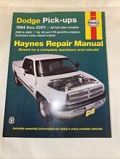 Haynes 30041 repair for sale  Marksville