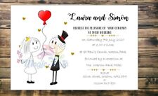 Handmade personalised wedding for sale  LONDON