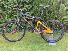 Mountain bike nicolai gebraucht kaufen  Lisberg