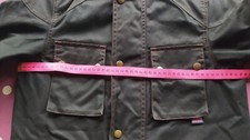 Belstaff wachsjacke bikerjacke gebraucht kaufen  Tirschenreuth