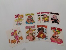 Lotto figurine fantastickers usato  Castel San Pietro Terme