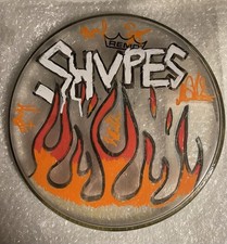 Shvpes drum skin for sale  LEICESTER