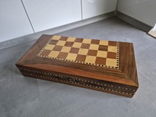 backgammon gebraucht kaufen  Hamburg