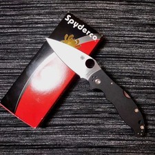Rare discontinued spyderco for sale  Linden