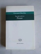 Giovanni macchia tutti usato  Frascati