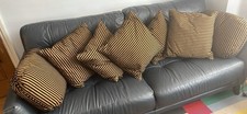 Gold black velvet for sale  BRIGHTON