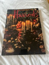 1984 harrods christmas for sale  BIRMINGHAM