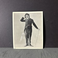 Foto vintage Charlie Chaplin 8x10 MV08/MV48 comprar usado  Enviando para Brazil