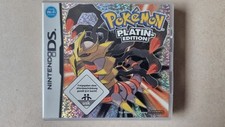 Pokémon platin edition gebraucht kaufen  Riedstadt