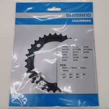 Shimano kettenblatt m590 gebraucht kaufen  Hille