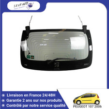 Hayon peugeot 107 d'occasion  Saint-Quentin