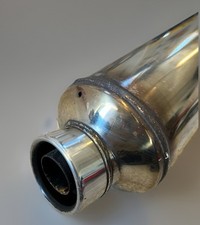 Suzuki auspuff schalldämpfer gebraucht kaufen  Freystadt