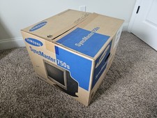 Samsung syncmaster 750s for sale  Hoschton