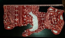 Dog christmas pyjama for sale  BILLERICAY