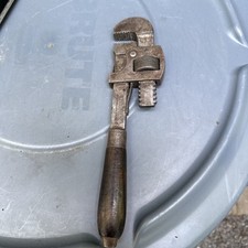 Vintage stillson wrench for sale  Haledon
