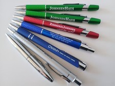 Kugelschreiber grün rot gebraucht kaufen  Bad Bevensen