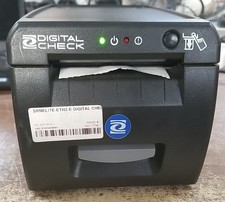 Impressora Térmica de Recibos Ethernet Digital Check ReceiptNOW Elite SRNELITE-ETH2-E comprar usado Impressora Térmica de Recibos Ethernet Digital Check ReceiptNOW Elite SRNELITE-ETH2-E comprar usado  Enviando para Brazil