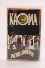 Fita cassete Kaoma Worldbeat 1989 comprar usado  Enviando para Brazil