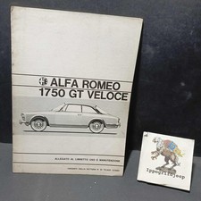 alfa gt 1750 usato  Legnano